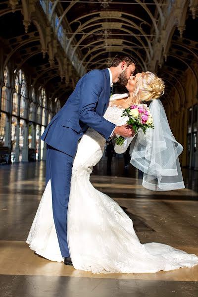 Fotografo di matrimoni Miloslav Šoupal (soupal). Foto del 20 gennaio 2019