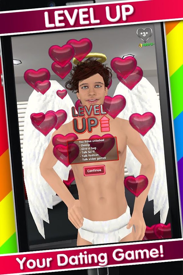 Virtual Gay Games 45