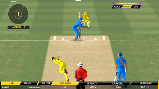 Real Cricket™ GO screenshots 17