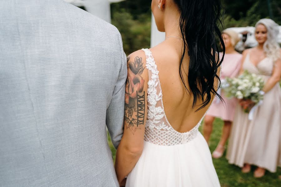 Fotografo di matrimoni Jindřich Maša (jindramasa). Foto del 7 febbraio