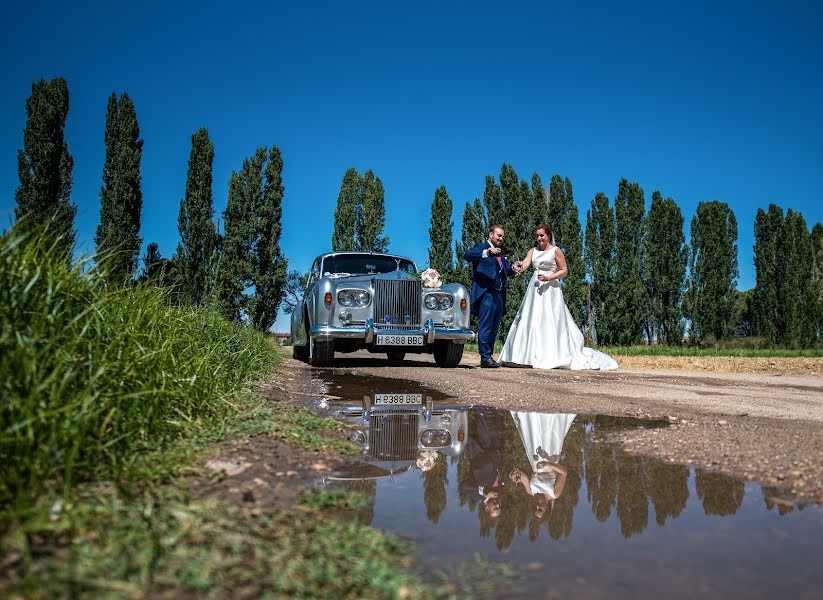 Fotógrafo de bodas Alvaro De La Corte (alvaro). Foto del 29 de septiembre 2022