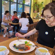 花院子 庭院餐廳