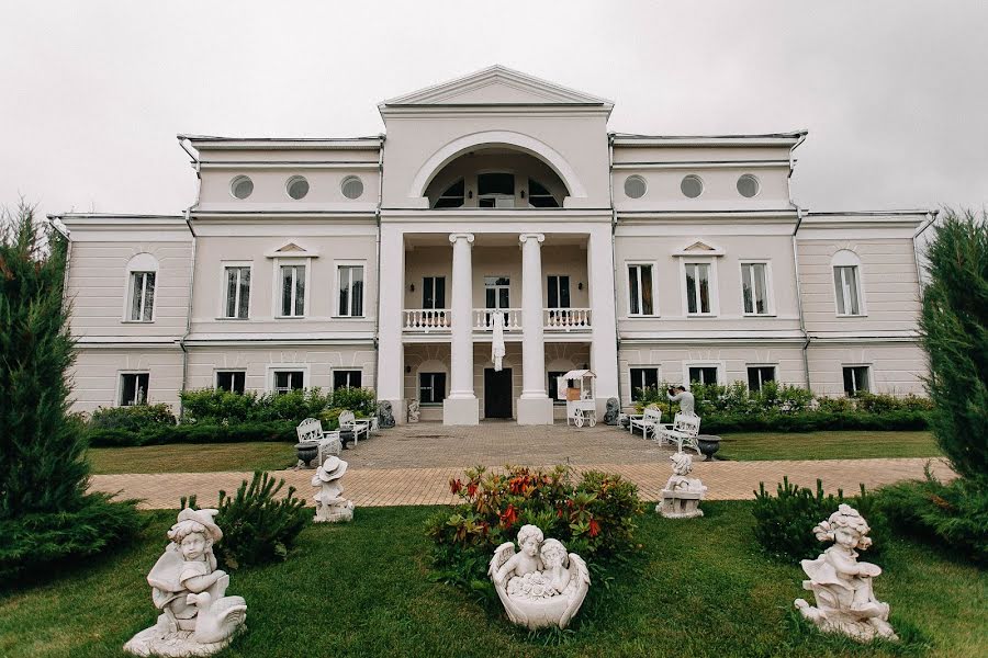 Fotógrafo de bodas Mayya Alekseeva (alekseevam). Foto del 24 de noviembre 2017