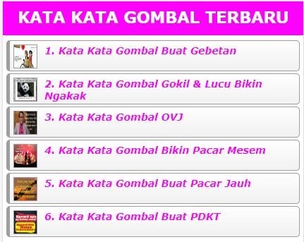 Download Kata Gombal Maut Terbaper Apk Latest Version App By