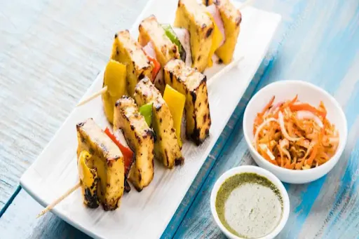 Peri Peri Paneer Tikka