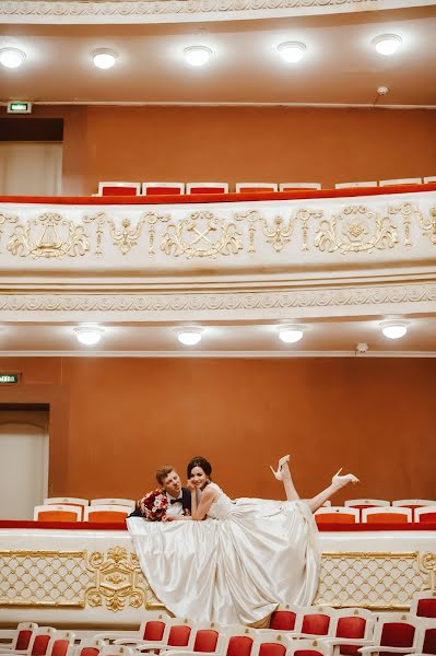 Wedding photographer Irina Zakharkina (carol). Photo of 11 September 2017