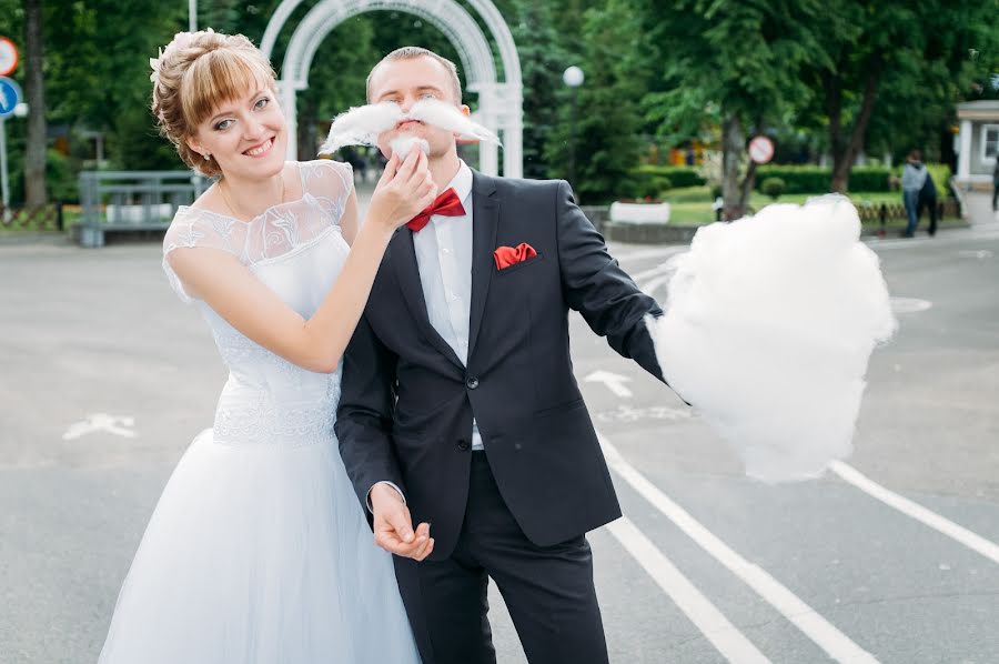 Fotografo di matrimoni Maksim Podobedov (podobedov). Foto del 8 luglio 2017