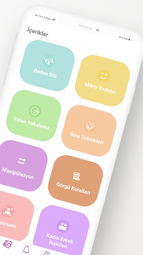 Screenshot Beden Dilin