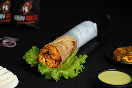 Paneer Roll