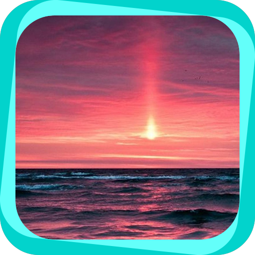 The Sunset Time Theme 個人化 App LOGO-APP開箱王