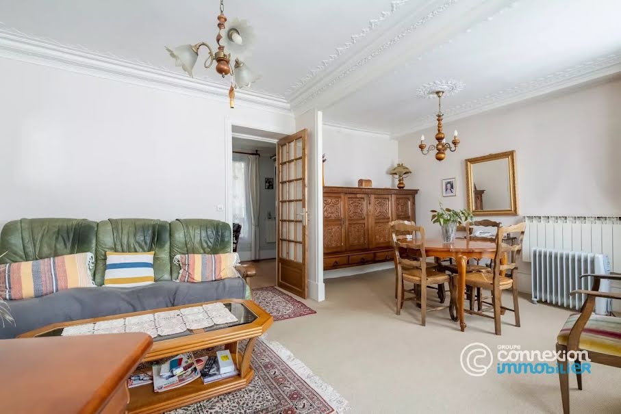 Appartement a louer paris-9e-arrondissement - 2 pièce(s) - 55.32 m2 - Surfyn