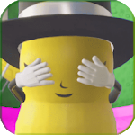 Cover Image of Скачать Super Mr Nut Baby : Planter Peanut Adventures 1.1.1 APK