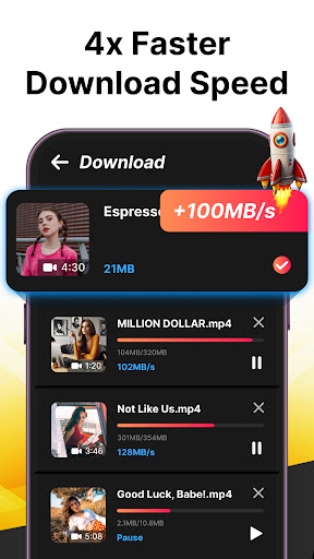 Screenshot Video Downloader