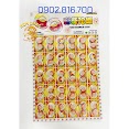 1 Vỉ Hoặc Combo 3 Hộp Phao Xoay Mini 3 Màu Phát Sáng Vui Chơi Lễ Tết Sinh Nhật