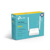 Router Wi - Fi 4 Chế Độ Tp Link 820 Mới Nhất 2022 ( Tl - Wr820N) Tốc Độ 300Mbps