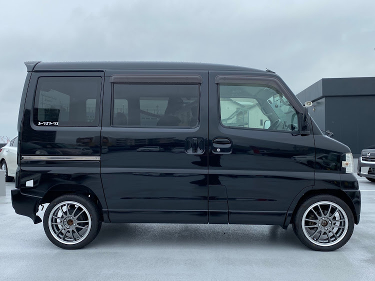 クリッパーリオの車高ダウンに関するカスタム事例の投稿画像2枚目
