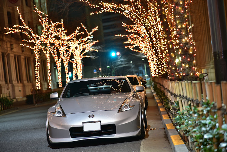 フェアレディZのz34・370z・撮影会・今年もお世話になりましたに関するカスタム事例の投稿画像5枚目
