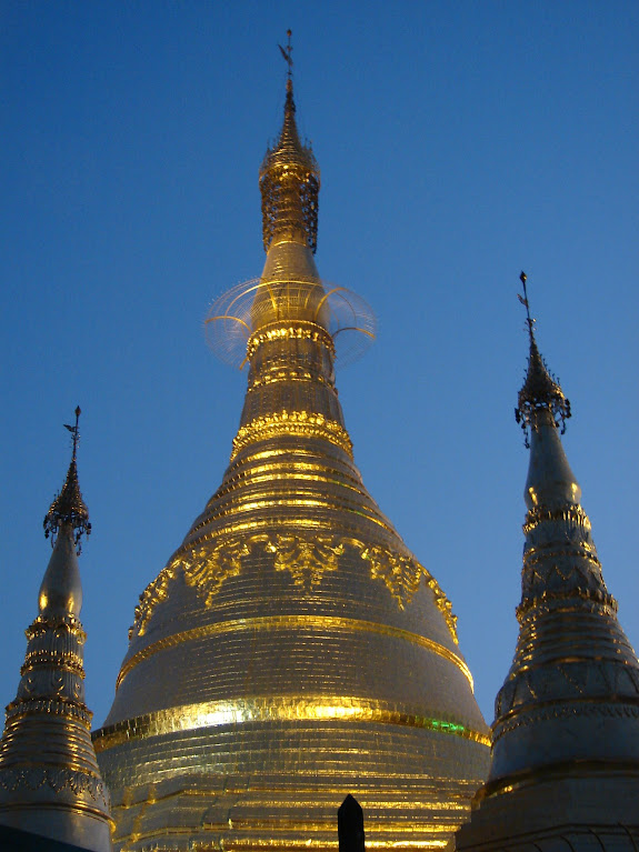 pagode shwedagon