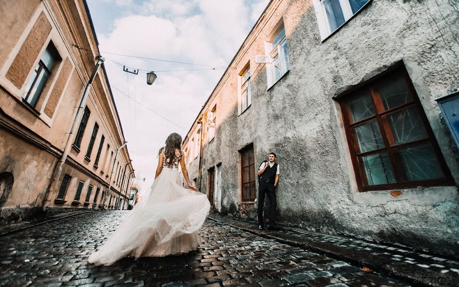 Fotógrafo de bodas Dasha Chu (dashachu). Foto del 13 de noviembre 2017