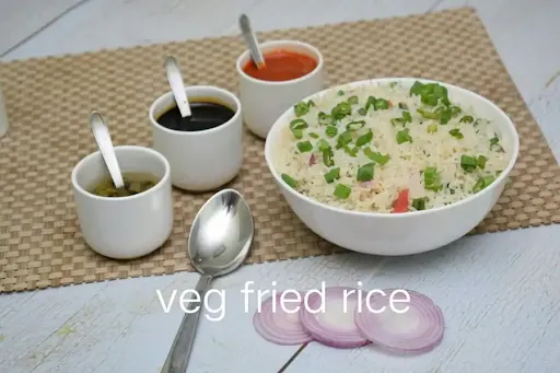 Veg Fried Rice