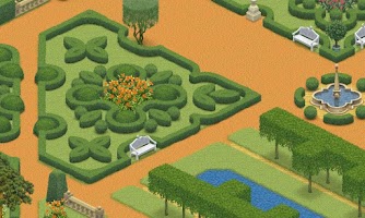 Inner Garden: Classic Garden Screenshot