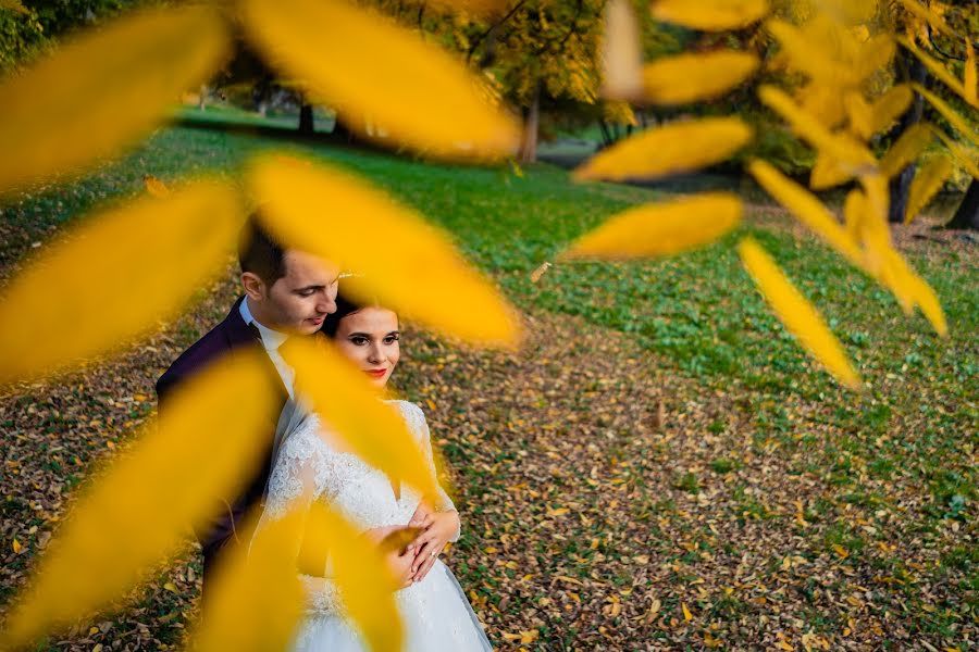 Hochzeitsfotograf Laurentiu Nica (laurentiunica). Foto vom 14. November 2018