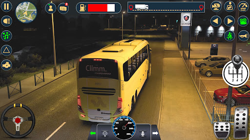 Screenshot City Bus Simulator Games 2023