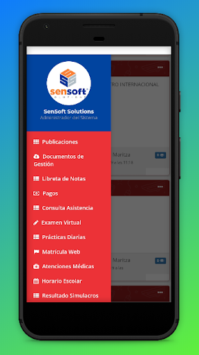 Santa Rosa de Chosica Web