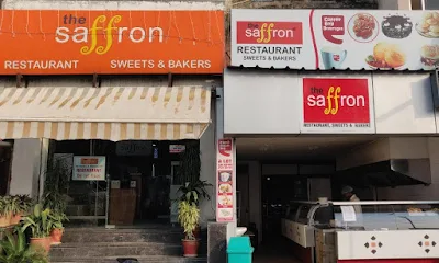 The Saffron Restaurant Sweets & Bakers