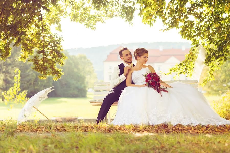 Fotógrafo de bodas Michal Pavlásek (michalpavlasek). Foto del 1 de junio 2020