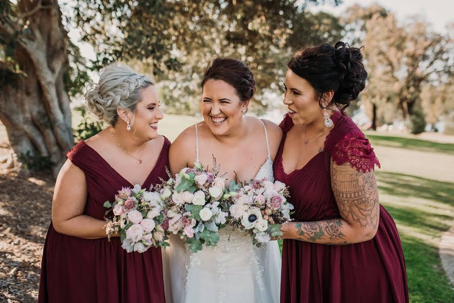 Wedding photographer Kara Williamson (karawilliamson). Photo of 11 February 2019