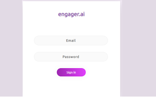 Engager.ai