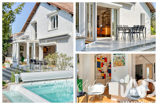 Prestige property for sale in Vaux-sur-Seine (78740) with terrace and pool