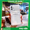 Ốp Lưng Iphone Trong Suốt Chống Sốc Lưng Túi Ví Ngăn Khe Đựng Cài Thẻ Atm Ảnhip 11 12 13 14 Pro Max Promax 7Plus X Xsmax