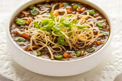 Veg Munchow Soup