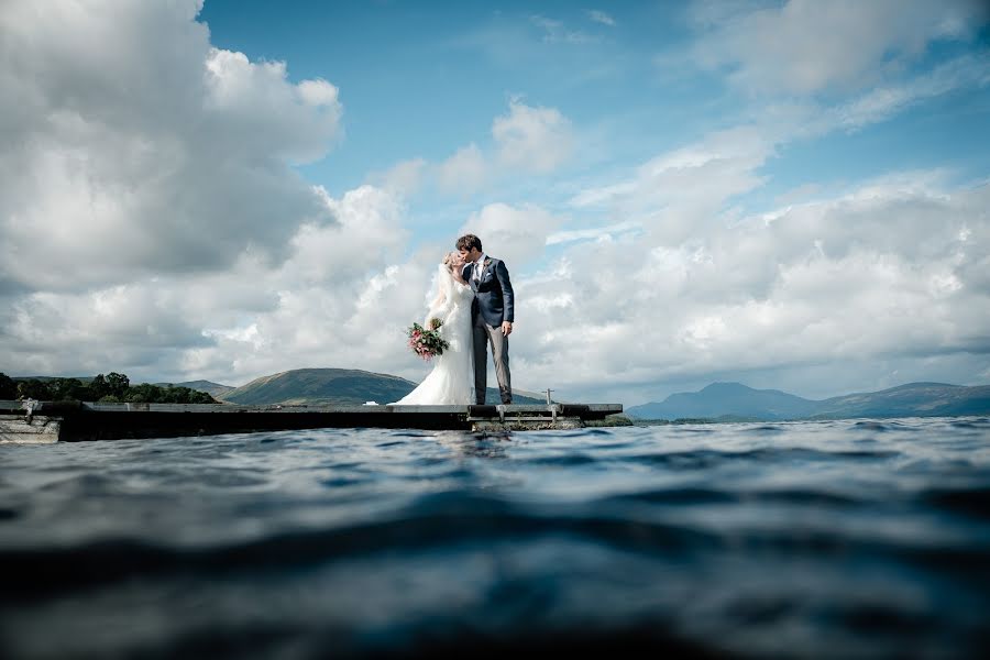 Wedding photographer Daniel Rannoch (danielrannoch). Photo of 18 September 2019