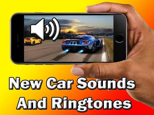 Screenshot Car Sounds - Car Ringtones 202