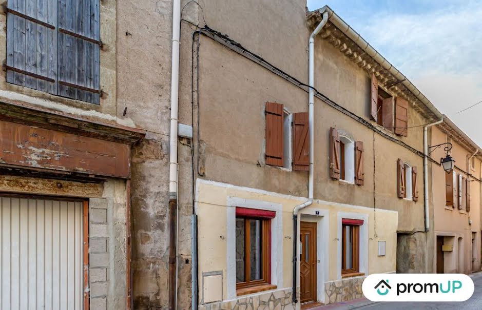 Vente maison 4 pièces 114 m² à Cazouls-lès-Béziers (34370), 105 000 €