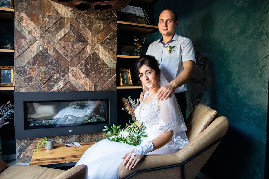 Fotógrafo de casamento Dmitro Guryanov (dartroom). Foto de 23 de julho 2019