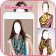 Download Women Scarf Dress Photo Frames For PC Windows and Mac 1.1.9