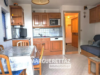 appartement à Morillon (74)