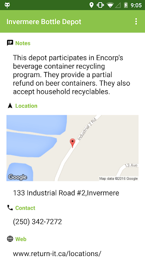 免費下載生活APP|BC Recyclepedia app開箱文|APP開箱王