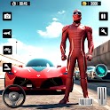 GT Car Games: Super Hero Racer