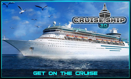 Cruise Ship Cargo Simulator 3D