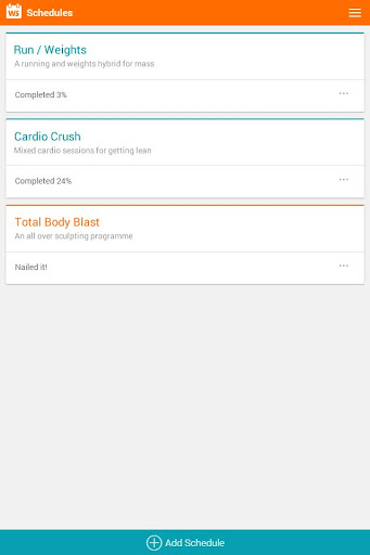 免費下載健康APP|Workout Scheduler app開箱文|APP開箱王