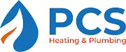 PCS Heating and Plumbing Logo