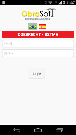 ODEBRECHT SSTMA