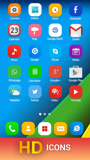 Launcher Themes for Motorola Moto G