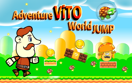 Adventure Vito World Jump