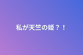 私が天竺の姫？！